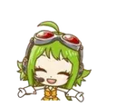 GumiHug Discord Emoji