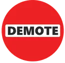DEMOTE