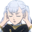 NoelleCantHearYou Discord emoji