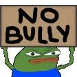 PepeNoBully