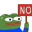 no