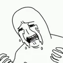 cry Discord Emoji