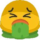 ablobpuking