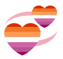 lesbianhearts