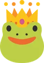 queenfrog Discord Emoji