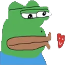 Pepe Kiss pepe_kiss Discord Emoji