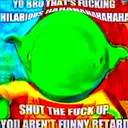 BroStfuYouArentFunnyRetard