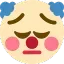 pensiveclown