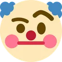 clown_face_with_raised_eyebrow