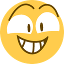 A_face_Excited Discord emoji