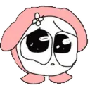 BlobCryPink BlobCryPink