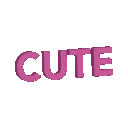 cute