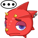 FlickStare Discord emoji