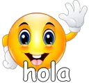 hola