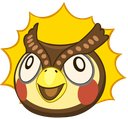 BlathersShock Discord emoji
