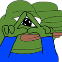 pepe_illuminati2 Discord emoji