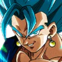 VegitoBlue Discord Emoji