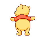 Poohdancing Discord Emoji