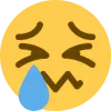 2_CryingDepressedLoser Discord Emoji