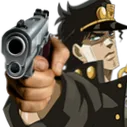 jojo_jotarogun jojo_jotarogun