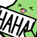 hahasignbean
