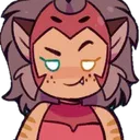 hehCatra Discord Emoji