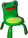 froschstuhl