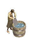 washer