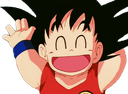 KidGokuHappy Discord emoji