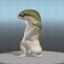 DancingLizard Discord emoji