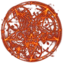 d3pentagram