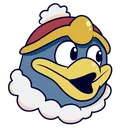 pogdedede Discord Emoji