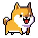 VZdoge Discord Emoji
