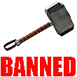 banned