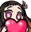NezukoHeartLove
