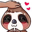 slothsHeadpat slothsHeadpat