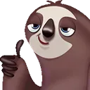 slothlike