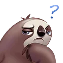 slothconfused