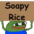 SOAPYRICE