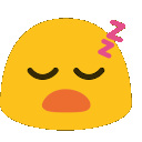 Zzzblob Discord Emoji
