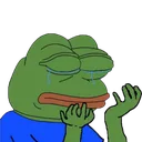 pepehands Discord Emoji