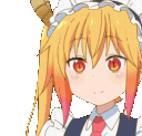 TohruThumbsUp