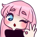 F Anime f_anime Discord Emoji