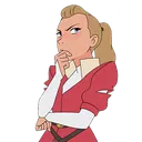 AdoraThinks Discord Emoji