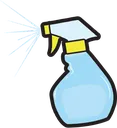 spraybottle spraybottle