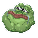 HDPeepoSad Discord emoji