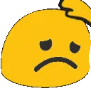 blob_sad