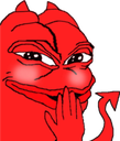 Pepe_Devil Discord emoji