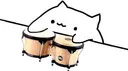 Bongocat bongocat Discord Emoji