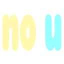 noU